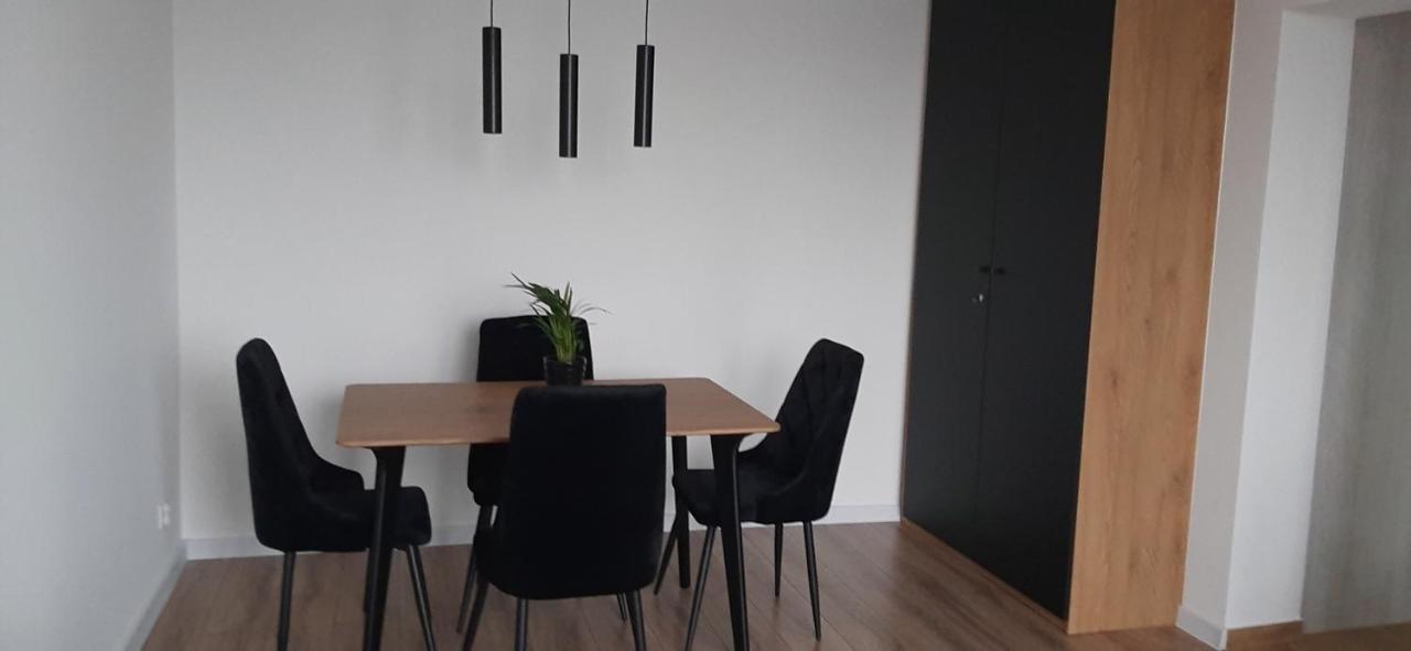 Apartament Klasztorna Centrum נובי סאוז' מראה חיצוני תמונה