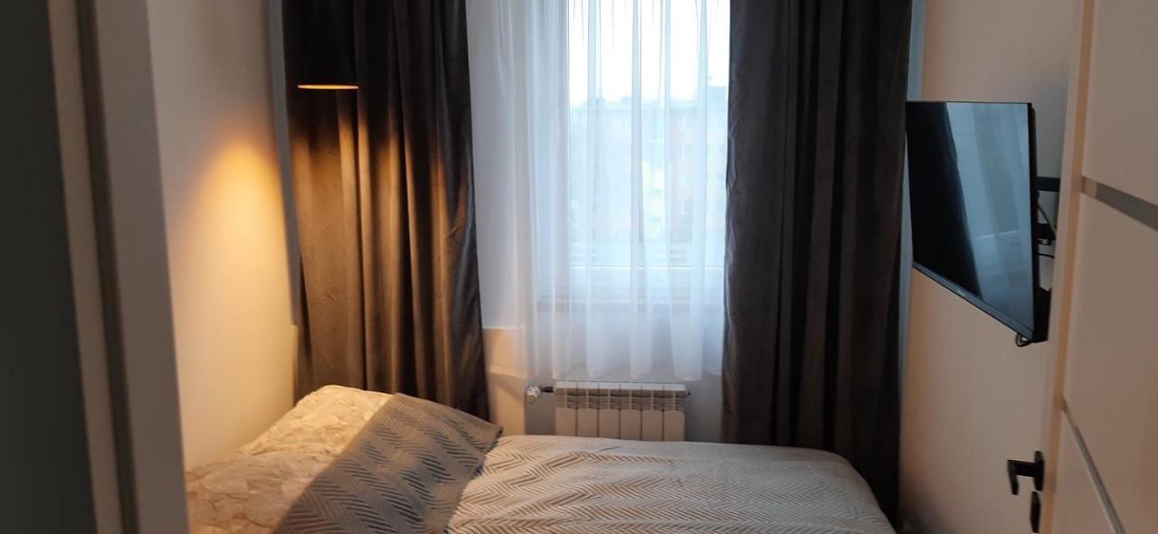 Apartament Klasztorna Centrum נובי סאוז' מראה חיצוני תמונה