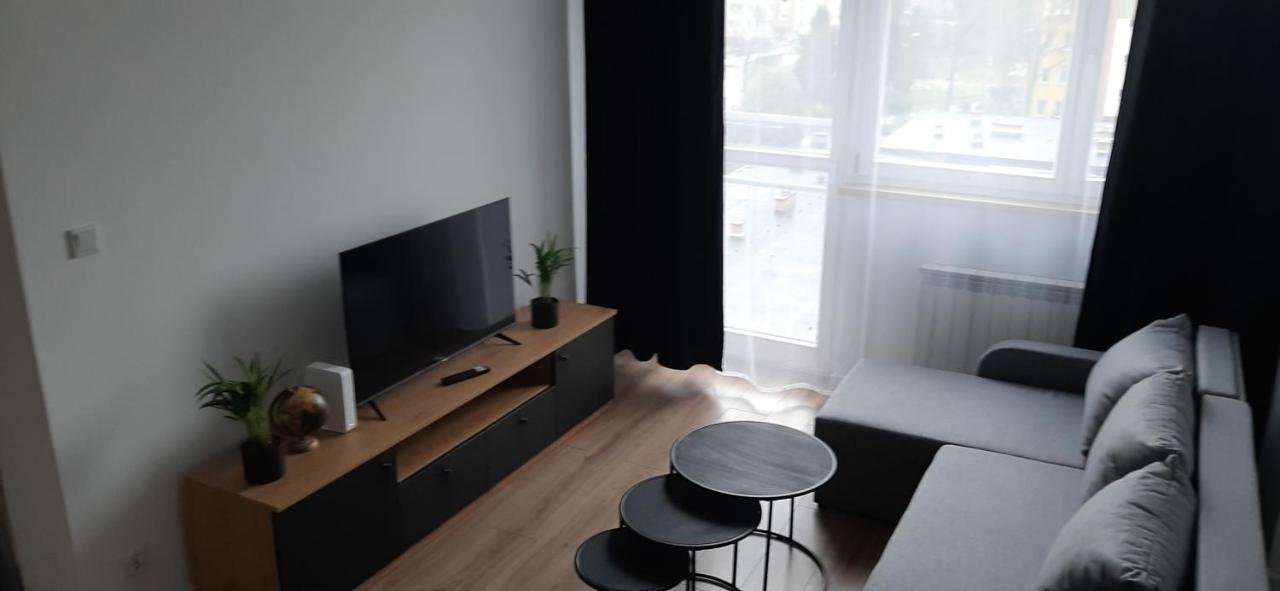 Apartament Klasztorna Centrum נובי סאוז' מראה חיצוני תמונה